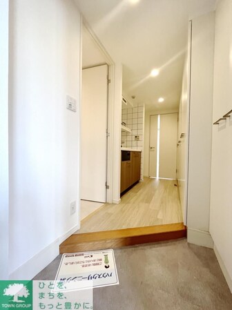 クインテット恵比寿の物件内観写真